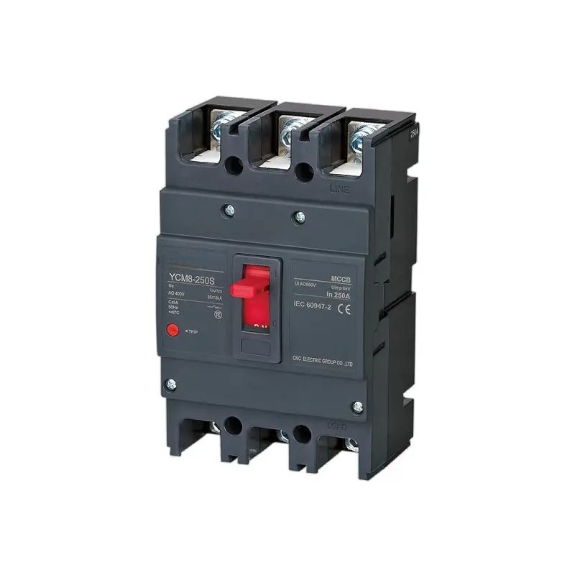 10A til 800A Series MCCB