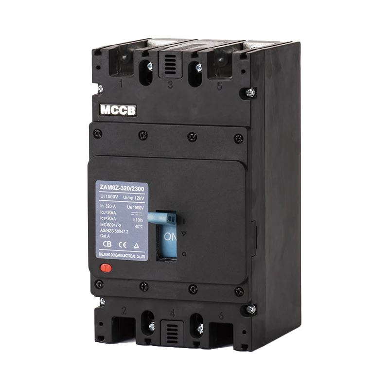 200a DC1500V -afbryder