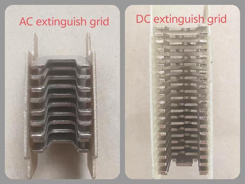 Greenwatt DC1000V støbte case Circuit Breakers vs konkurrenter: En teknisk sammenbrud af bueudryddelsesdesign