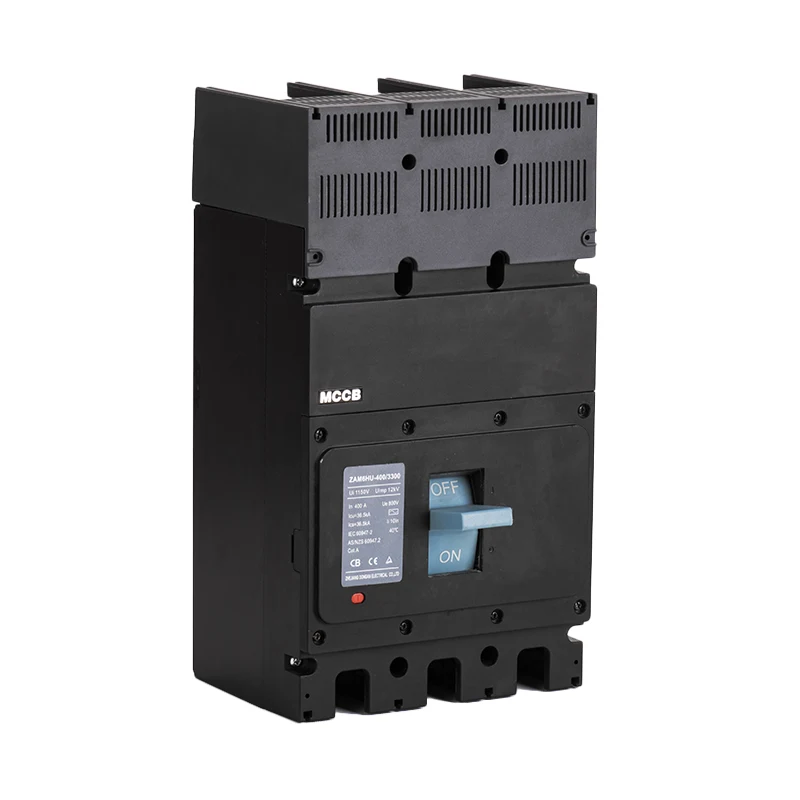 AC800V MCCB: The Guardian of High-Voltage Circuits