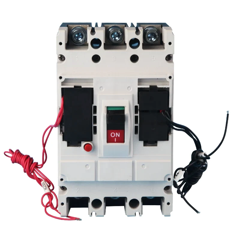 AC400V MCCB: Rygraden i industriel magtfordeling