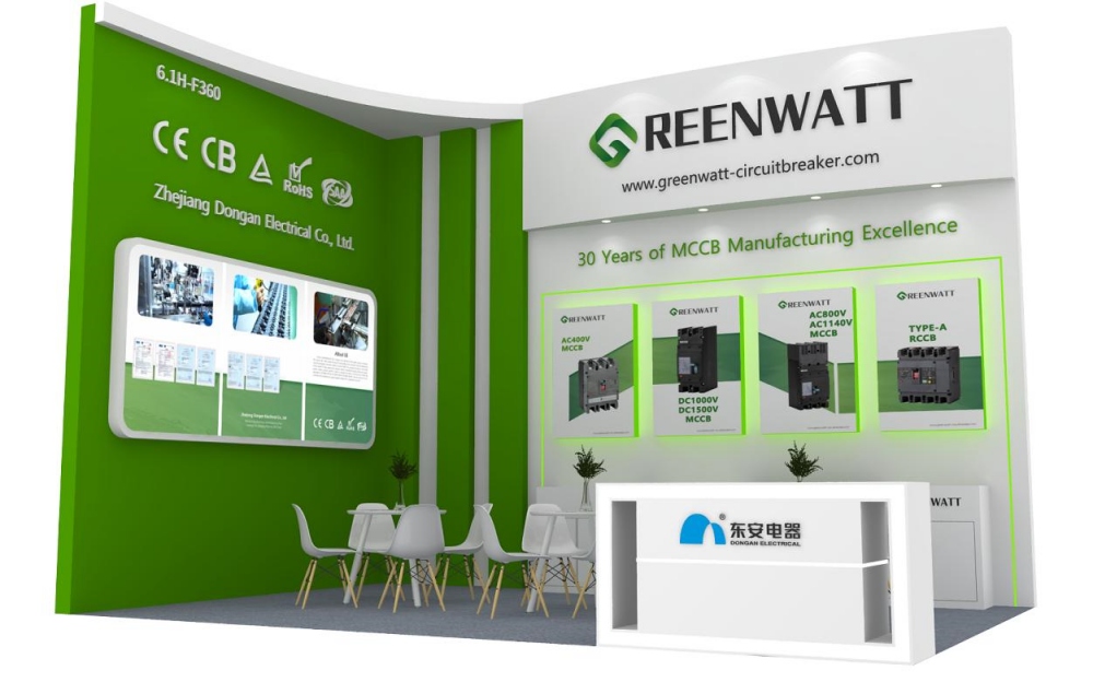 Greenwatt på SNEC 18. International Solar Photovoltaic & Smart Energy Conference & Exhibition