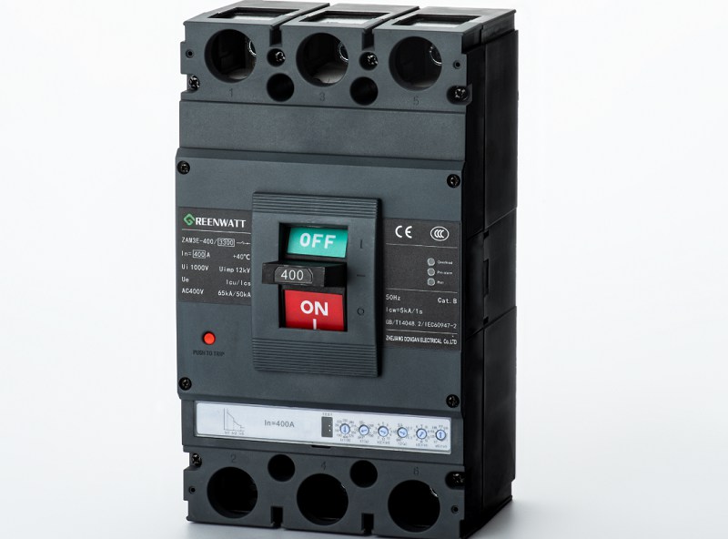 AC MCCB Guide: AC800V, AC400V & Electronic Breakers for Power System Protection