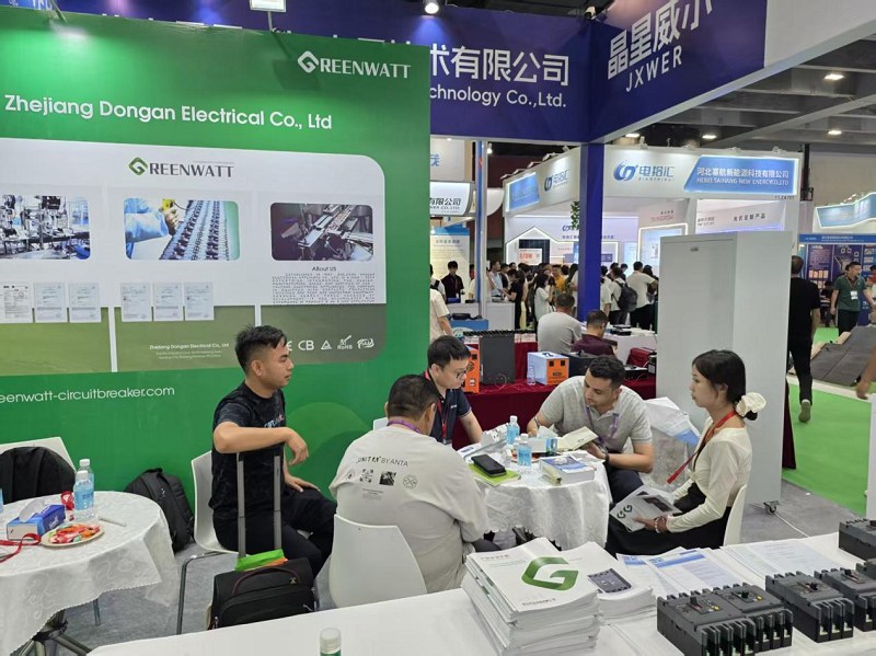 2025 Solar PV og Energy Storage World Expo