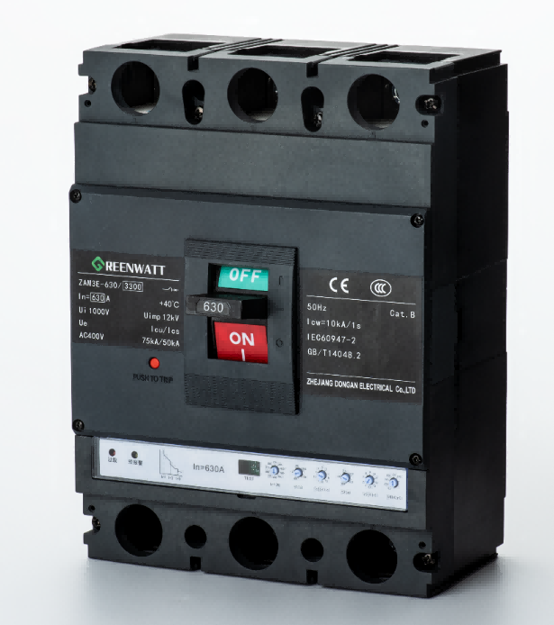 Smart og stabil: Dyb evaluering af AC 800 V, AC 400 V og digital MCCB -udvalg og anvendelse