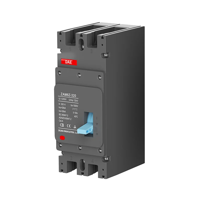 250A Circuit Breaker DC1000V til batteri