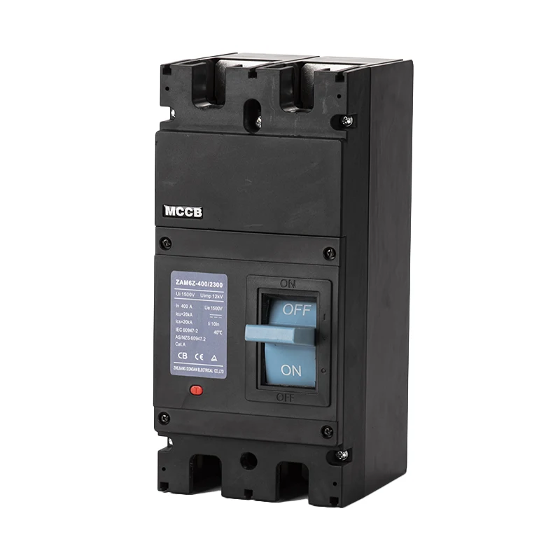 630A 2pole DC1500V -afbryder