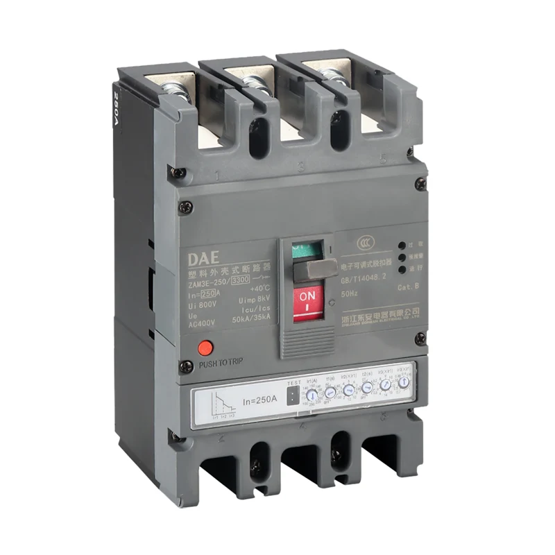 630a elektronisk afbryder