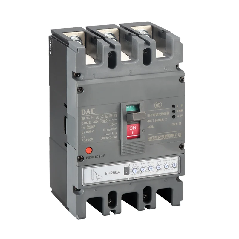 800a elektronisk afbryder