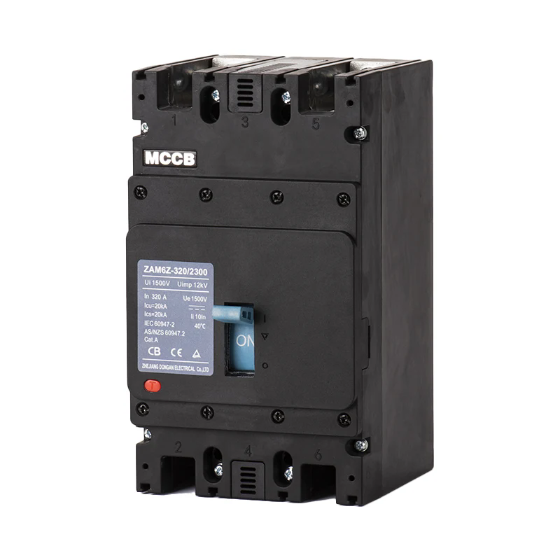 DC MCCB